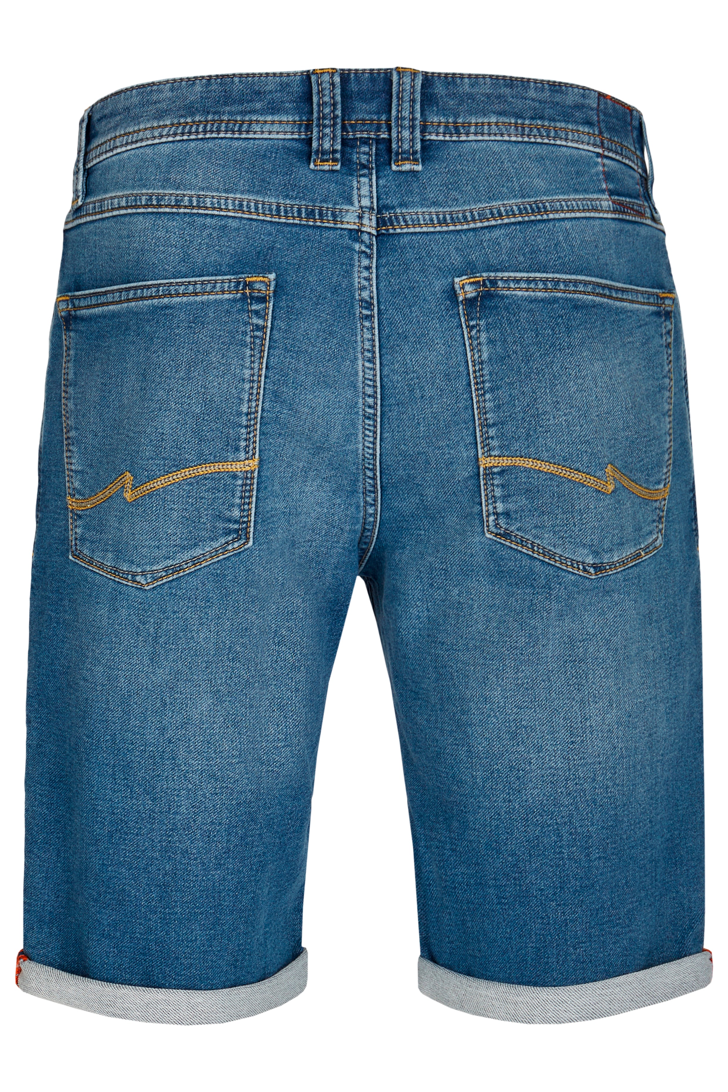HATTRIC Bermuda Bermuda light blue Indigo Mist - 698835 5712.44 von Hattric