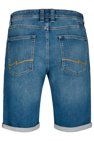 HATTRIC Bermuda Bermuda light blue Indigo Mist - 698835 5712.44