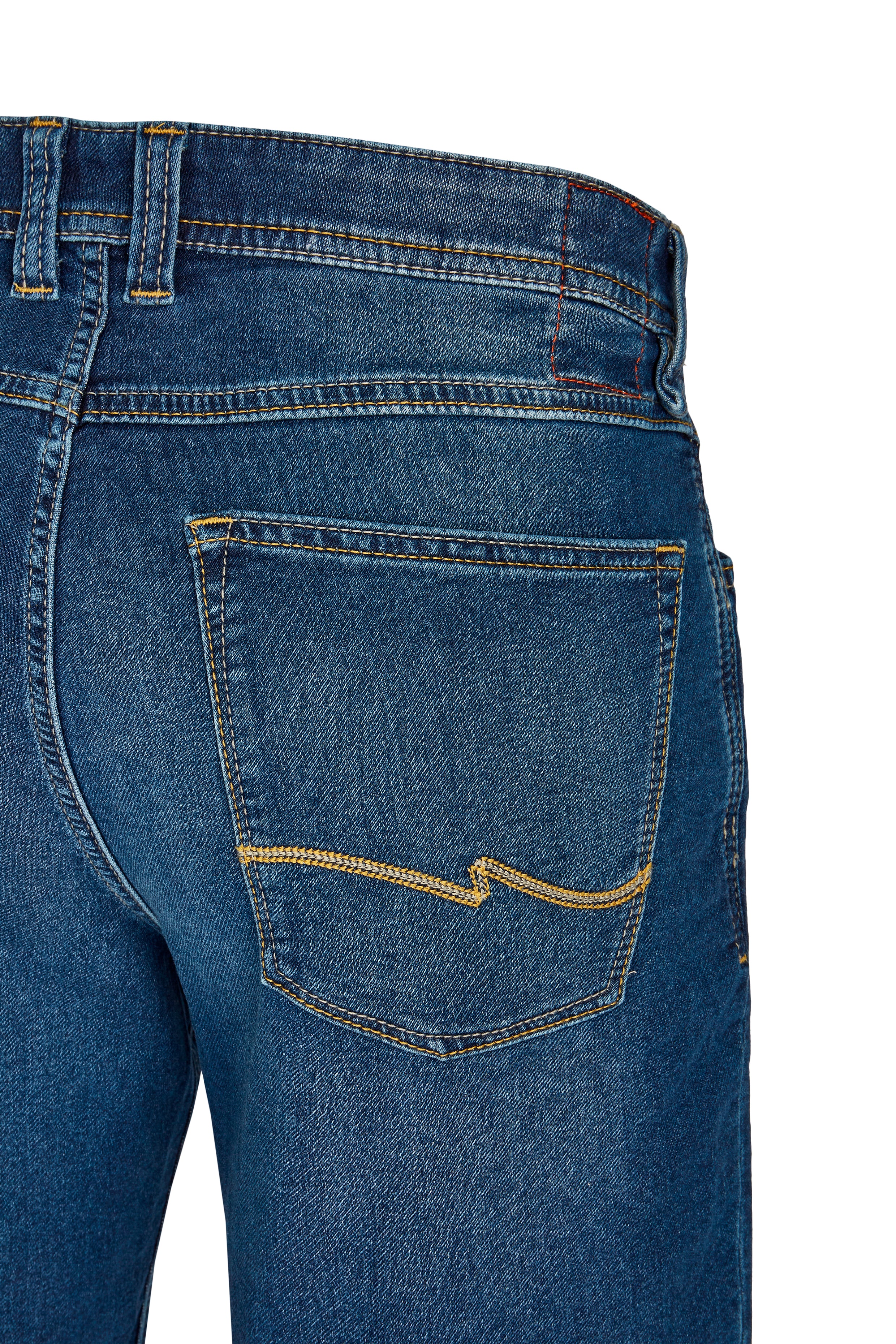 HATTRIC Bermuda denim midnight wash Bermuda Shorts - Midnight Indigo Wash - 698835 7712.45 von Hattric
