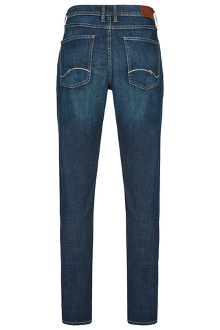 HATTRIC Hunter Five Pocket - Midnight Indigo Blue - 688275 5647.48