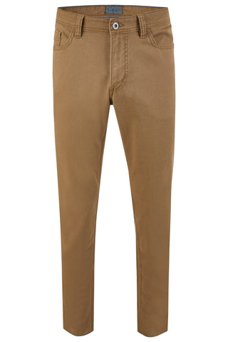 HATTRIC Hunter Five Pocket - Toasted Sand - 688955 6334.18