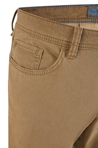 HATTRIC Hunter Five Pocket - Toasted Sand - 688955 6334.18