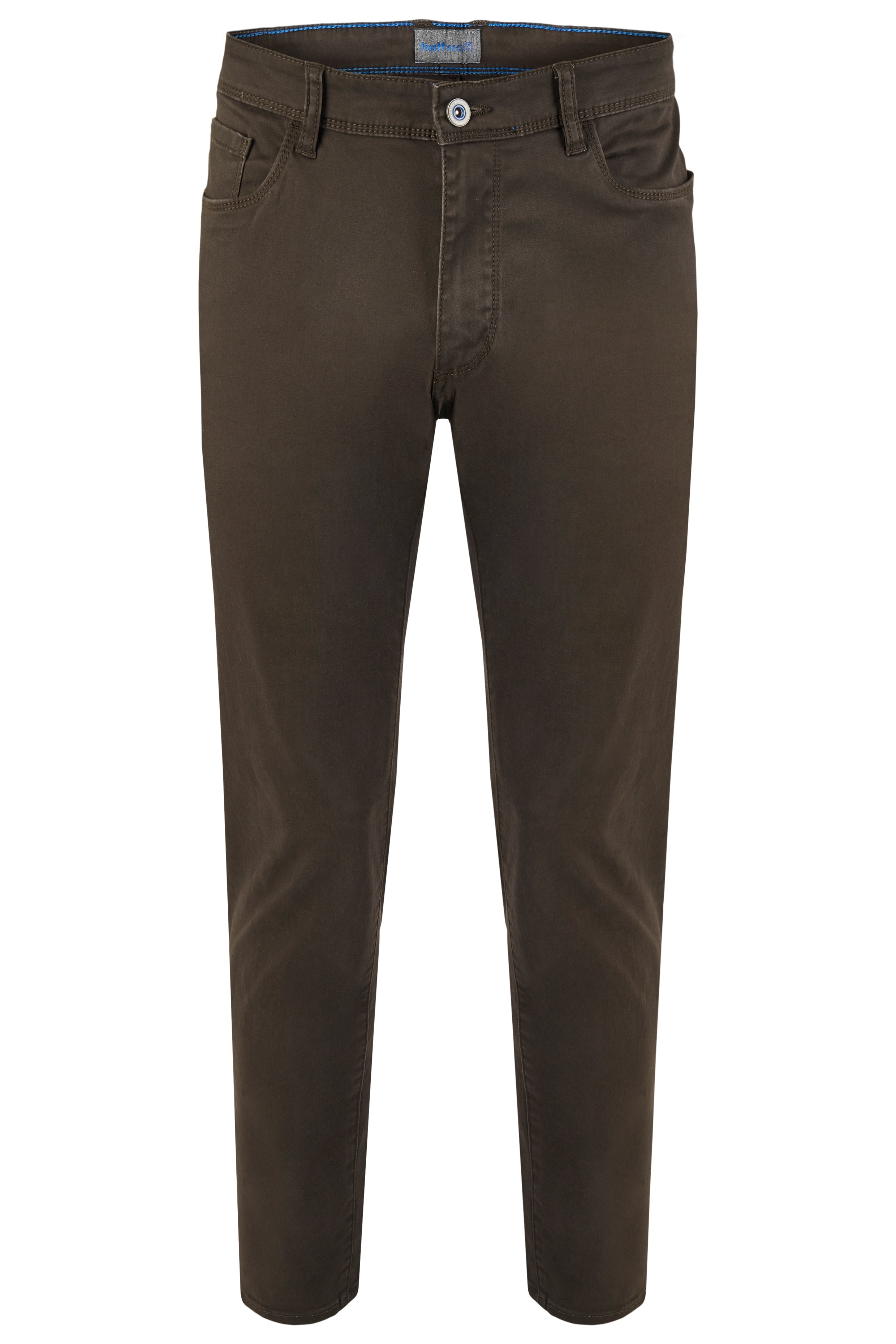 HATTRIC Hunter Five Pocket - Smoked Walnut Brown - 688405 6209.20