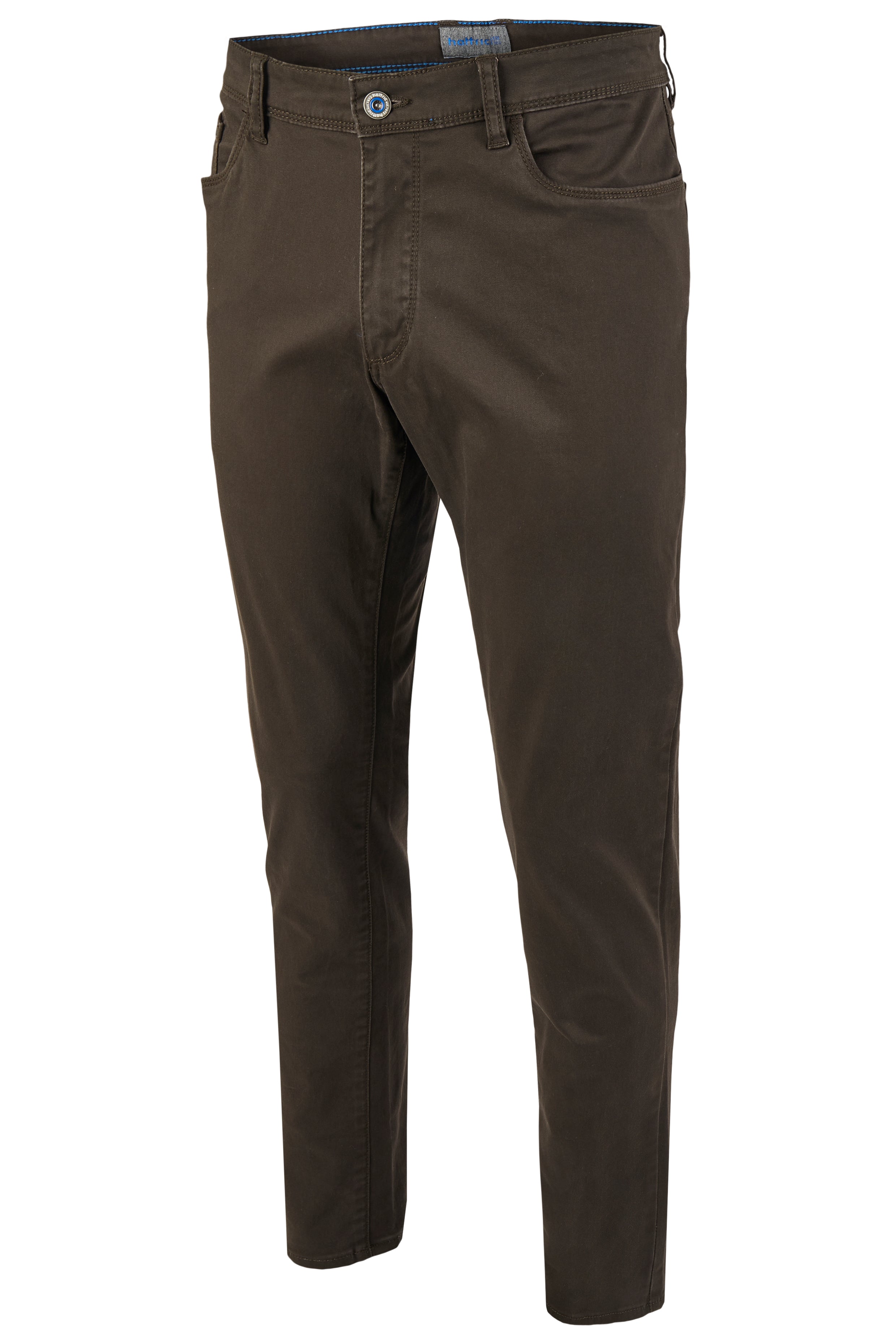 HATTRIC Hunter Five Pocket - Smoked Walnut Brown - 688405 6209.20