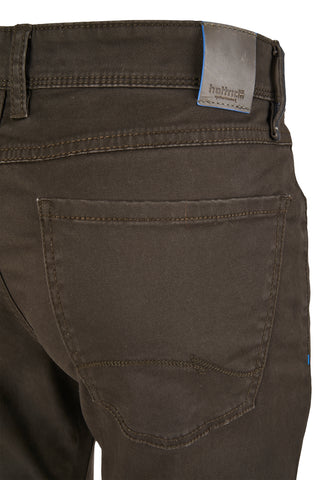 HATTRIC Hunter Five Pocket - Smoked Walnut Brown - 688405 6209.20
