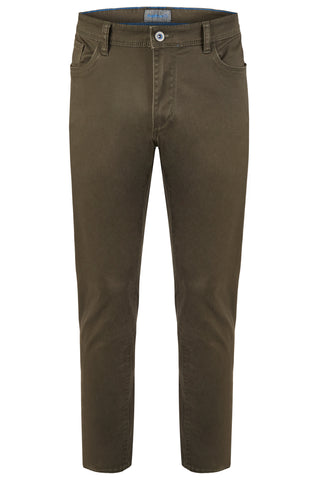 HATTRIC Hunter Five Pocket - Mossy Olive - 688405 6209.38