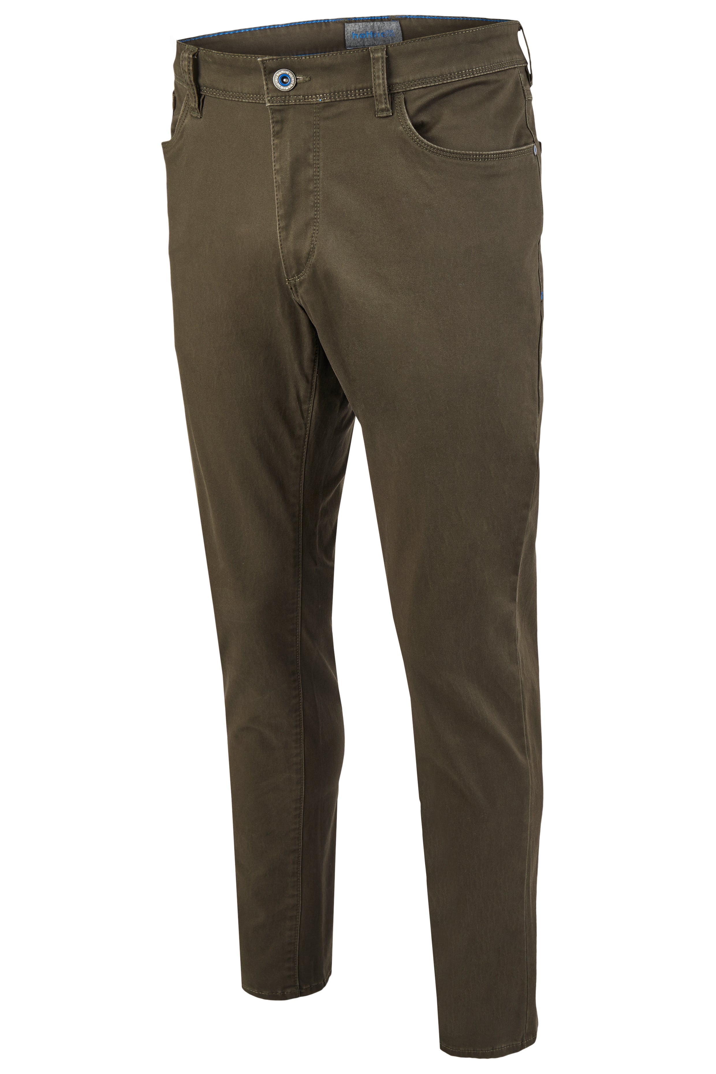 HATTRIC Hunter Five Pocket - Mossy Olive - 688405 6209.38