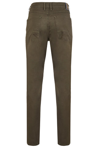 HATTRIC Hunter Five Pocket - Mossy Olive - 688405 6209.38