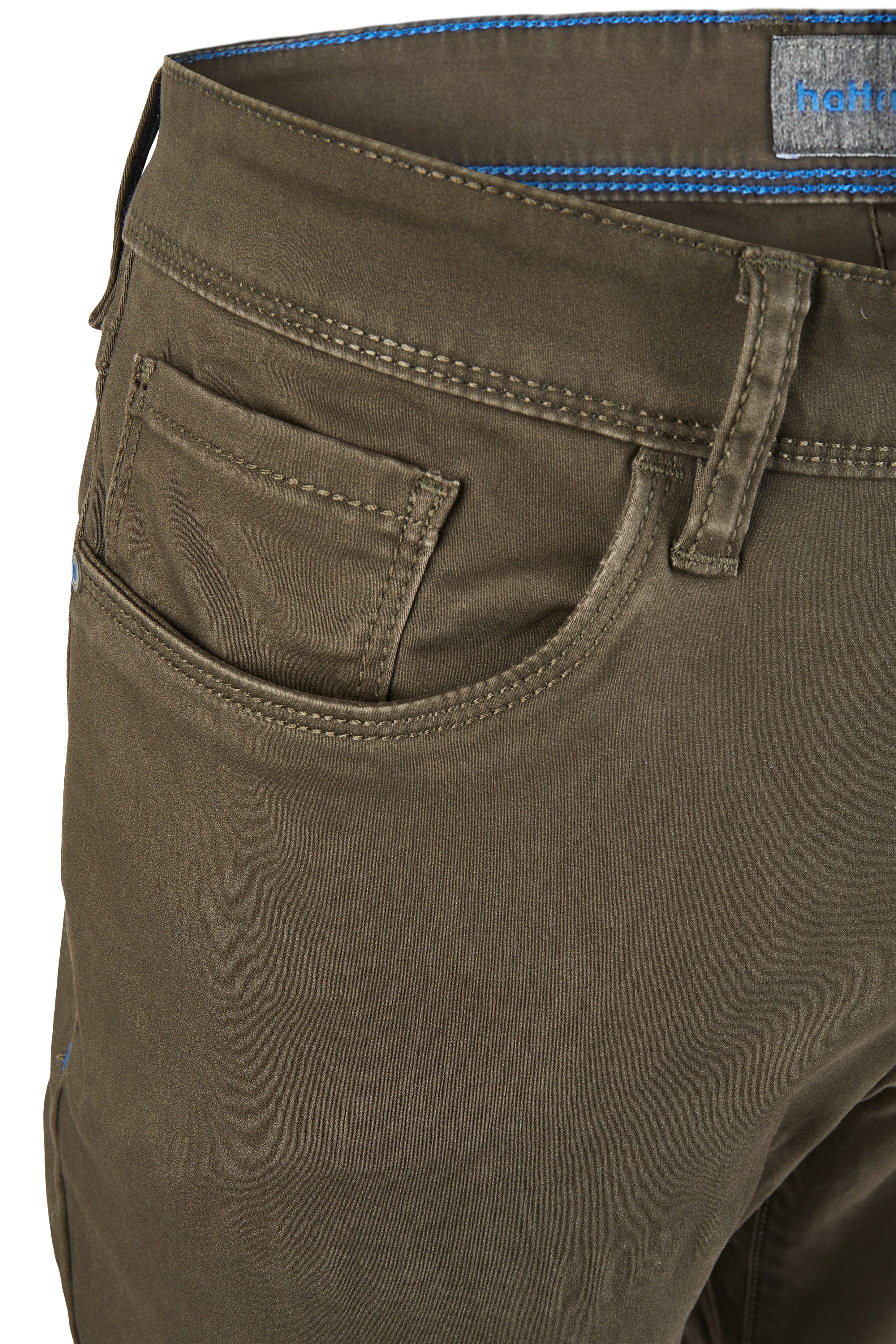 HATTRIC Hunter Five Pocket - Mossy Olive - 688405 6209.38 von Hattric
