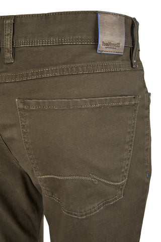 HATTRIC Hunter Five Pocket - Mossy Olive - 688405 6209.38