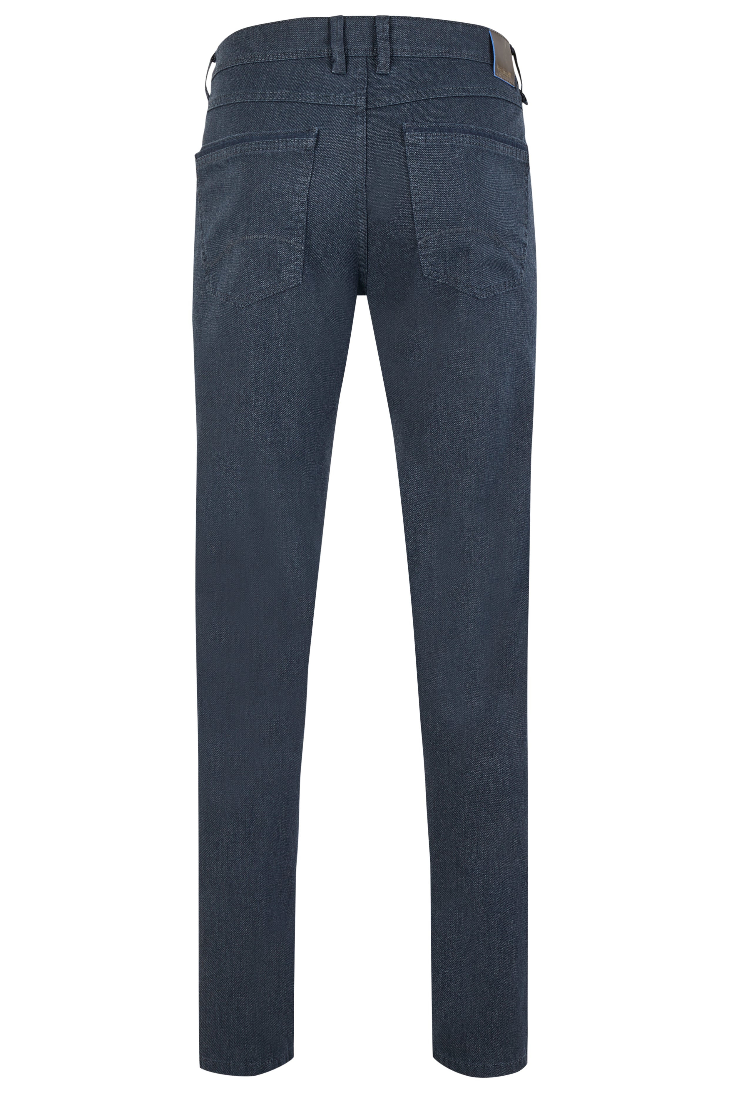 HATTRIC HUNTER Five Pocket - Midnight Indigo Chambray - 688085 6255.42 von Hattric