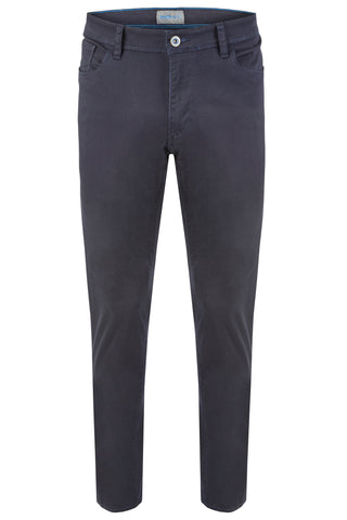 HATTRIC Hunter Hose - Midnight Navy Blue - 688405 6209.42