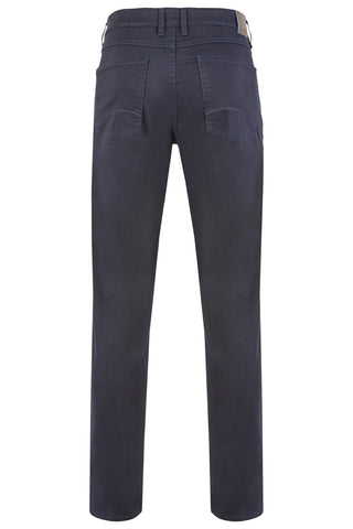HATTRIC Hunter Hose - Midnight Navy Blue - 688405 6209.42