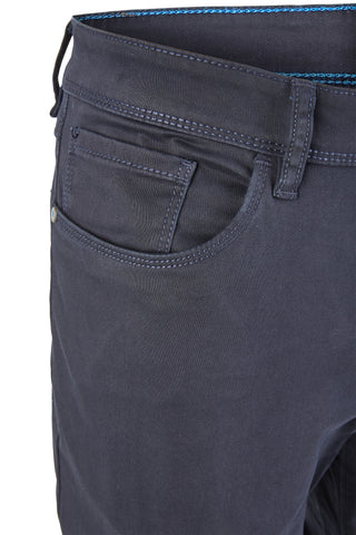 HATTRIC Hunter Hose - Midnight Navy Blue - 688405 6209.42