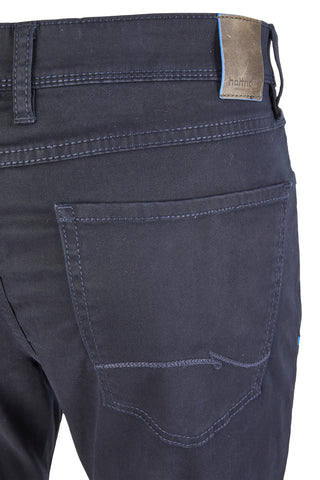 HATTRIC Hunter Hose - Midnight Navy Blue - 688405 6209.42
