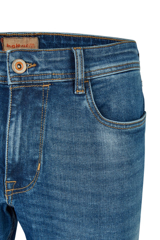 HATTRIC Harris Five Pocket - Indigo Nightfall - 688315 8319.45