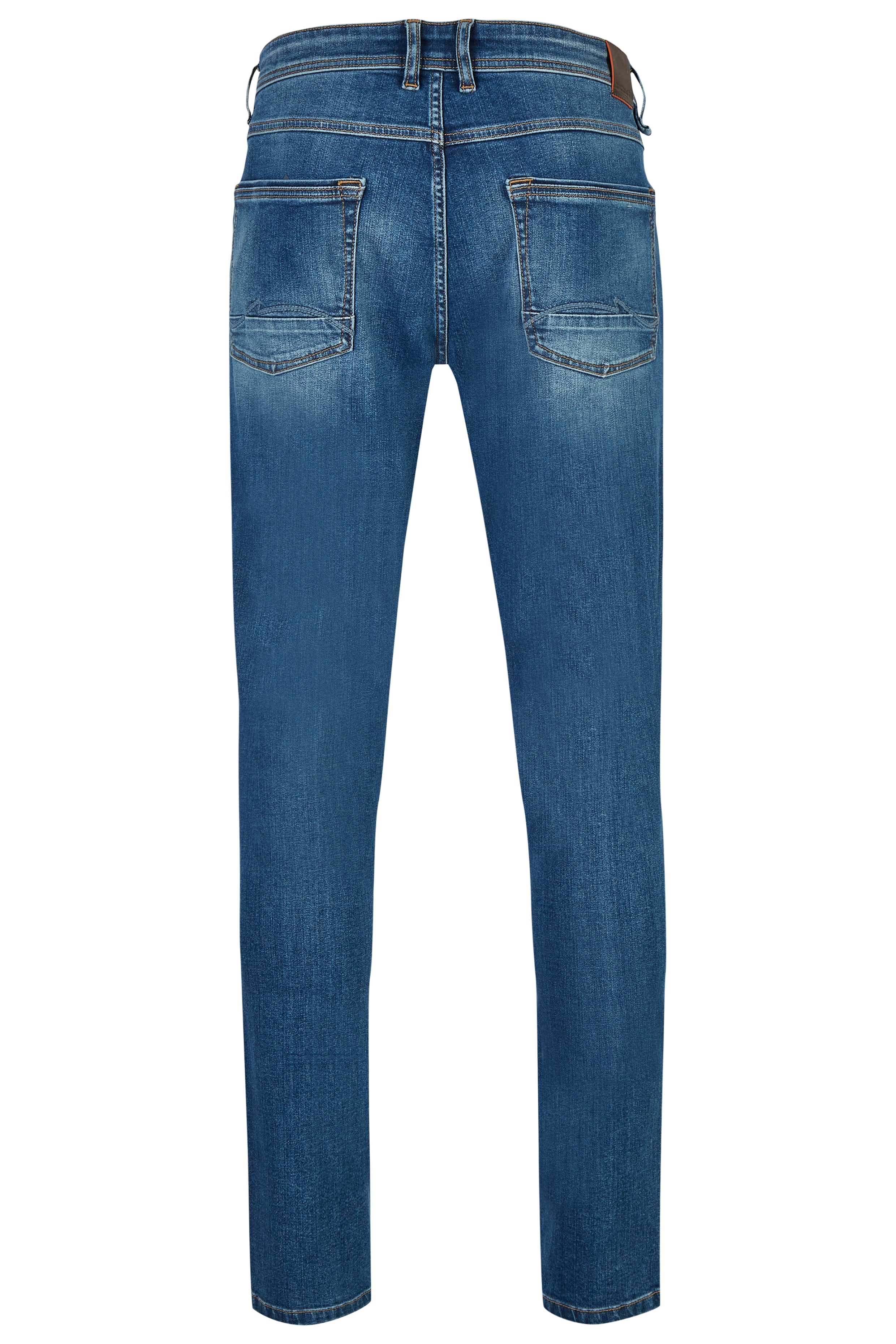 HATTRIC Harris Five Pocket - Indigo Nightfall - 688315 8319.45 von Hattric
