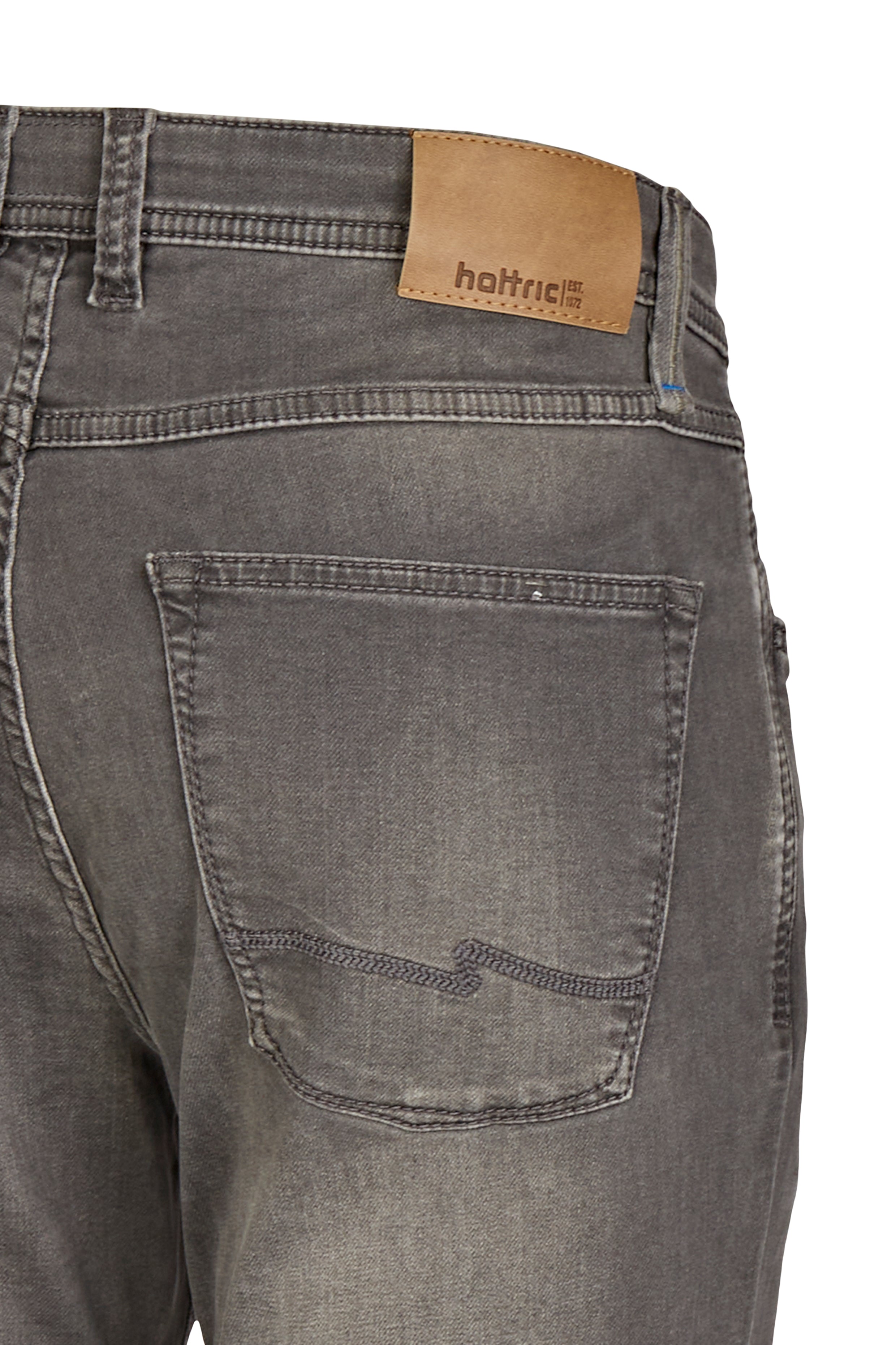 HATTRIC Hunter Jogg - Ashen Smoke Grey - 688835 1223.07 von Hattric