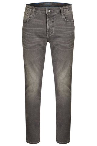 HATTRIC Hunter Jogg - Ashen Smoke Grey - 688835 1223.07