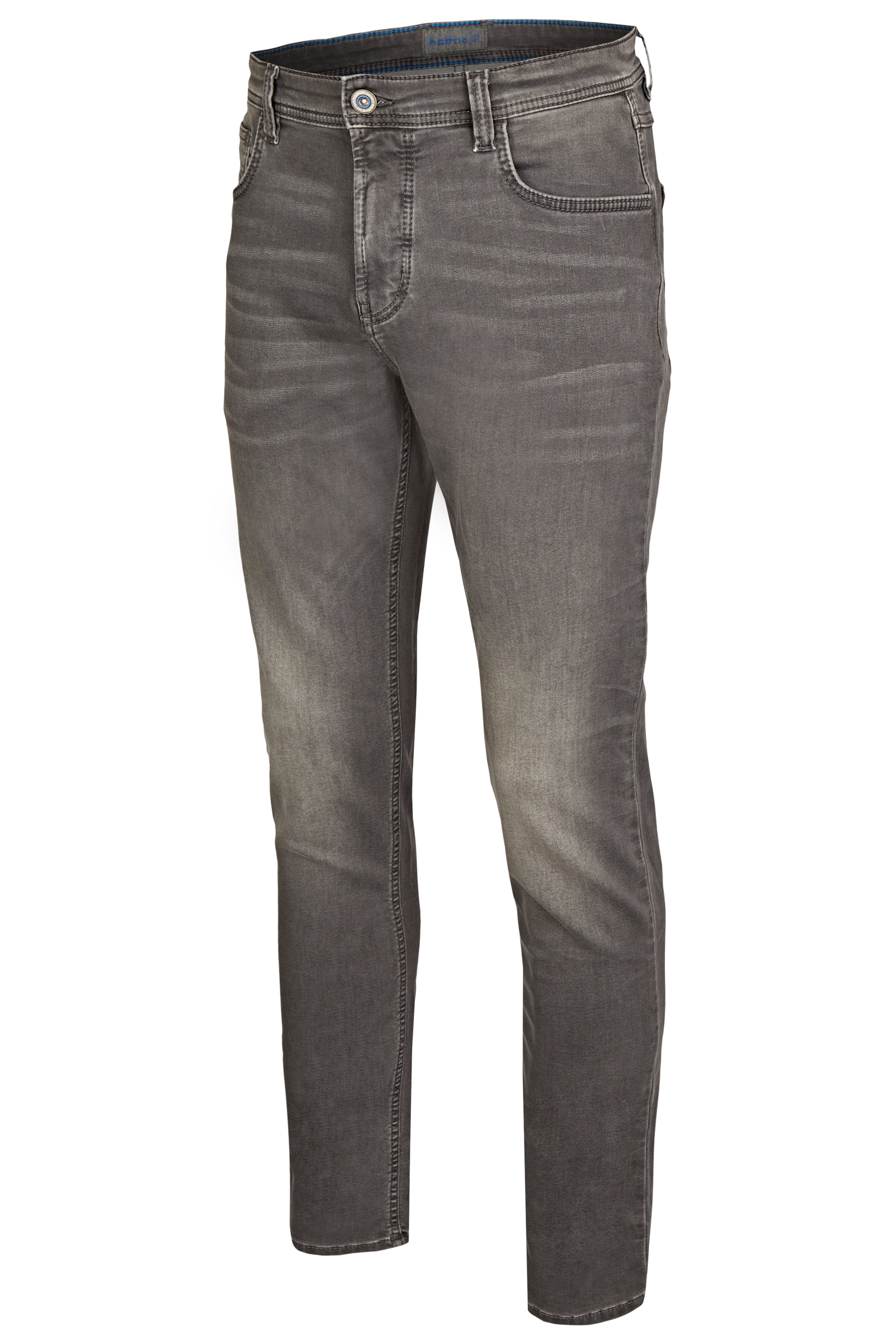 HATTRIC Hunter Jogg - Ashen Smoke Grey - 688835 1223.07