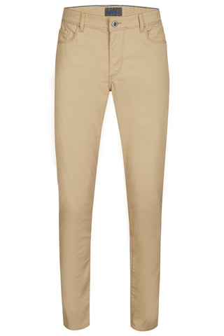 HATTRIC Hunter Five Pocket - Sandstone Cream - 688405 1204.14