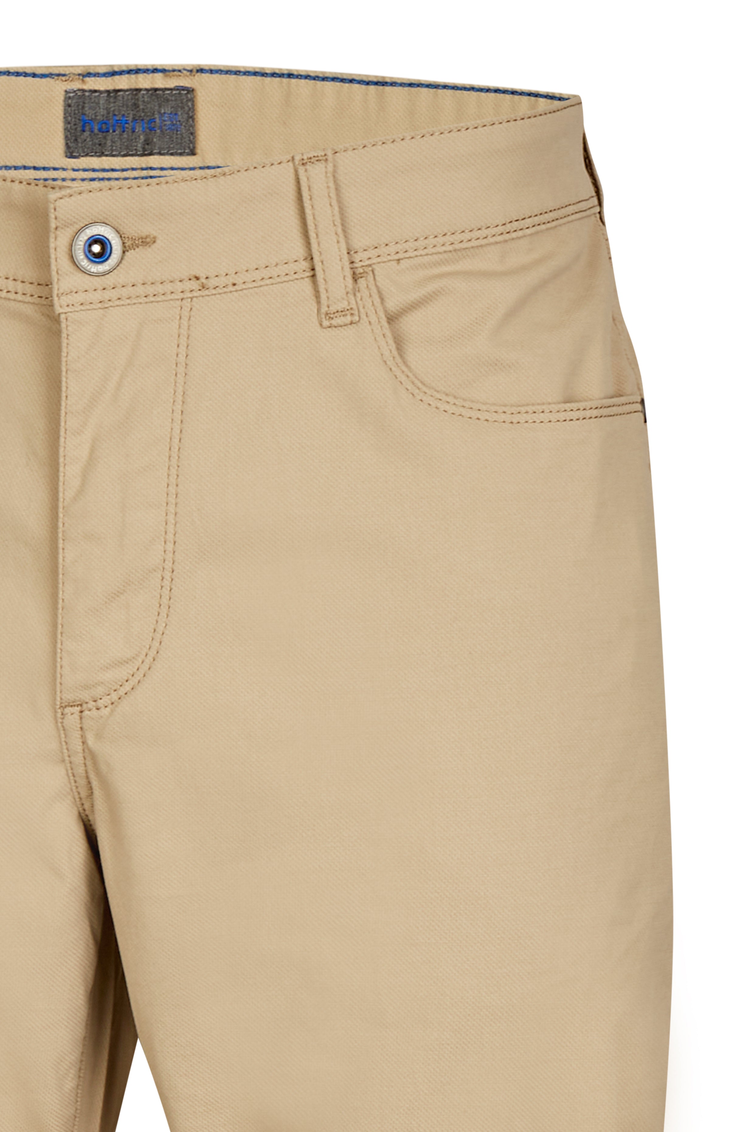 HATTRIC Hunter Five Pocket - Sandstone Cream - 688405 1204.14 von Hattric