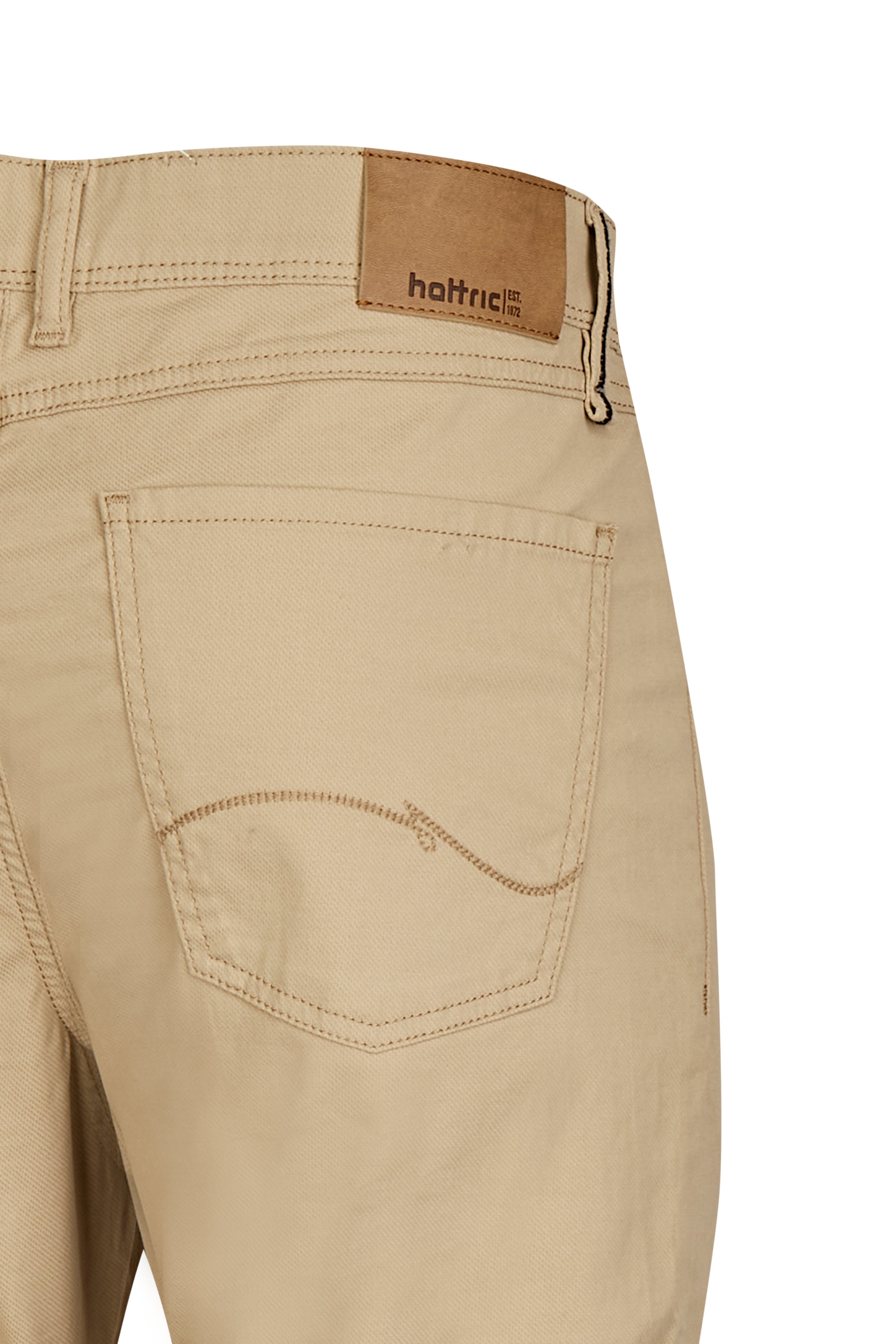 HATTRIC Hunter Five Pocket - Sandstone Cream - 688405 1204.14 von Hattric