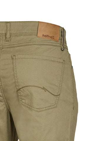 HATTRIC Hunter Five Pocket - Sage Drift Green - 688405 1204.34
