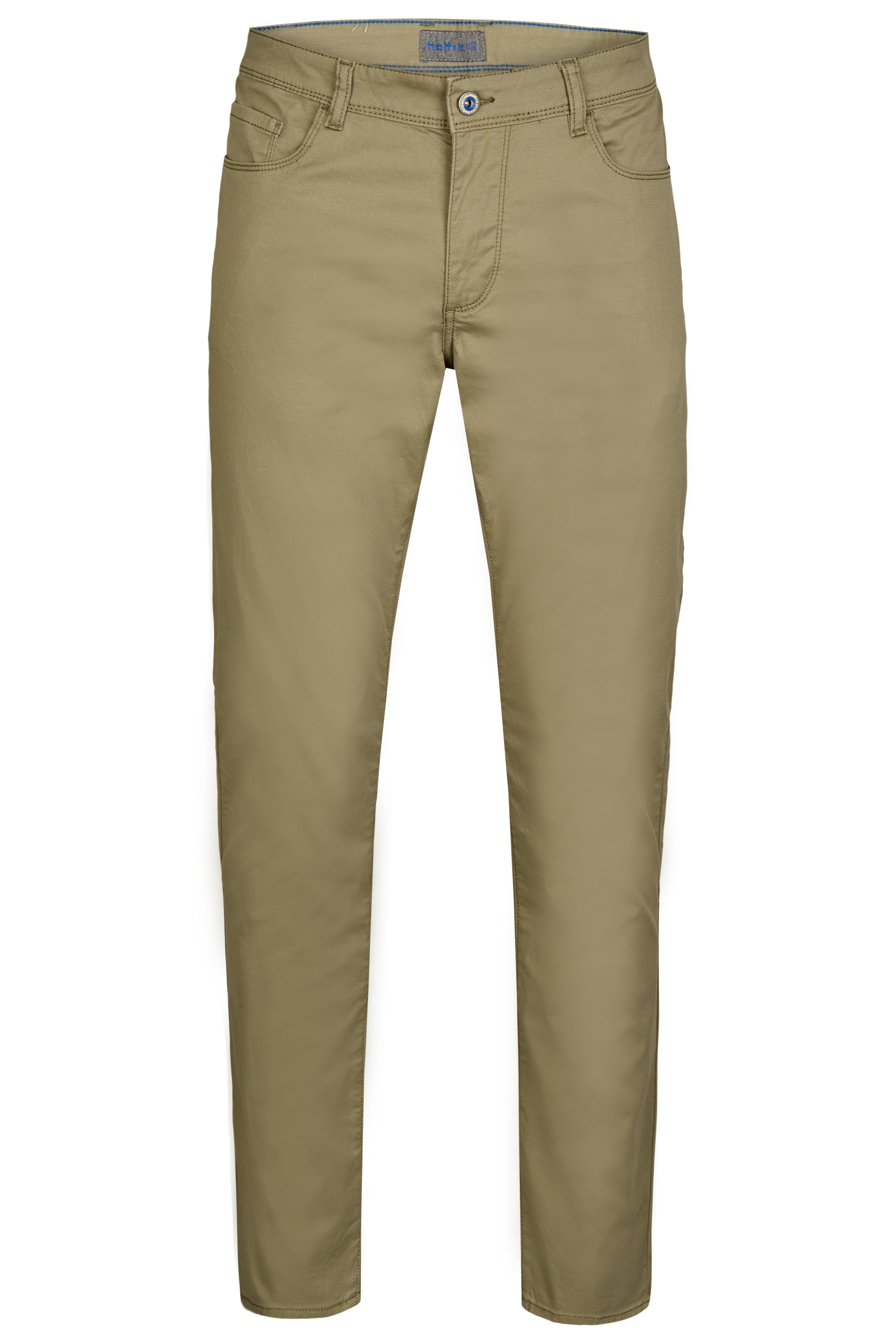 HATTRIC Hunter Five Pocket - Sage Drift Green - 688405 1204.34