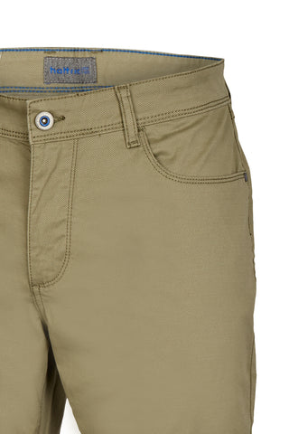 HATTRIC Hunter Five Pocket - Sage Drift Green - 688405 1204.34