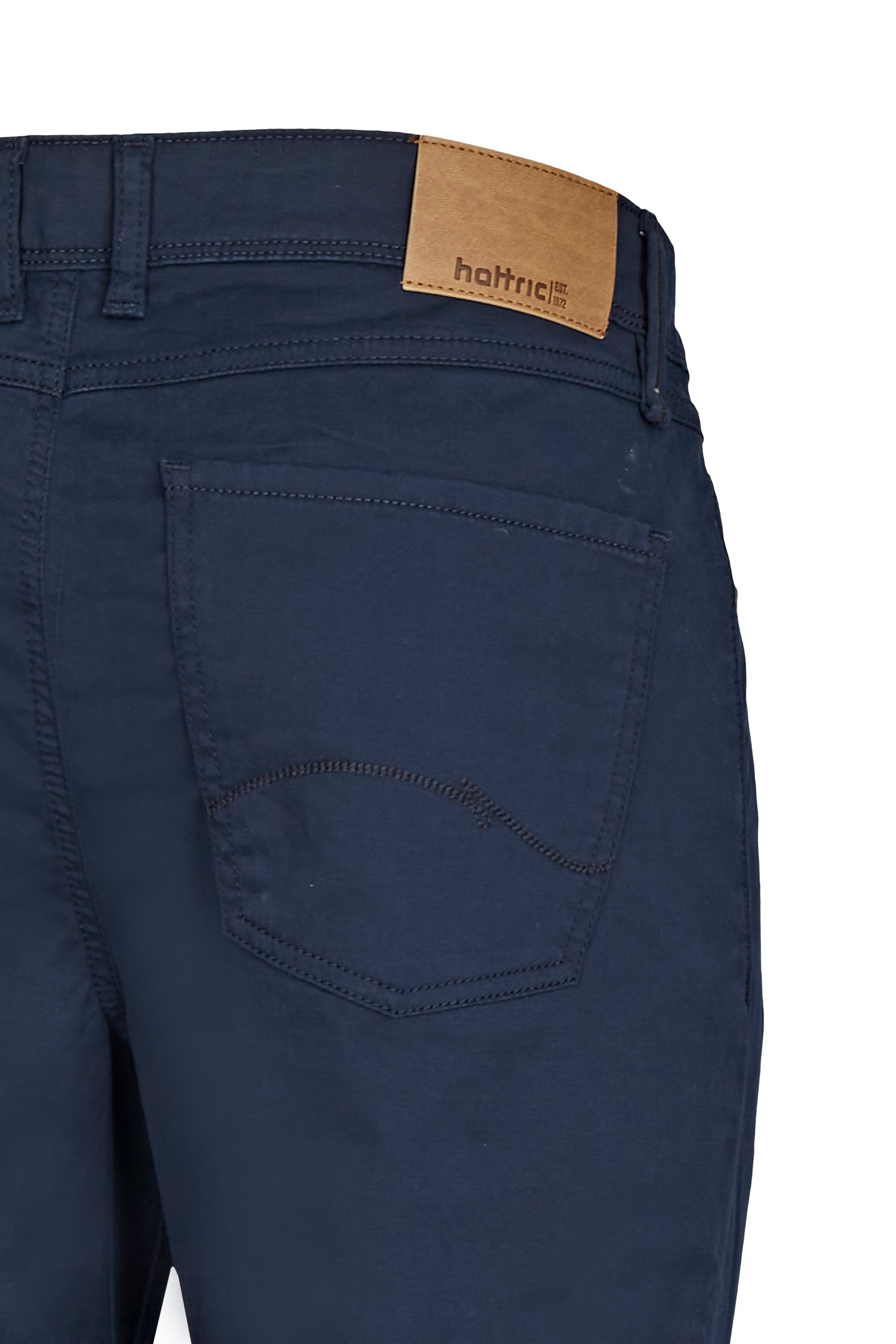 HATTRIC Hunter Hose - Deep Marina Blue - 688405 1204.43 von Hattric