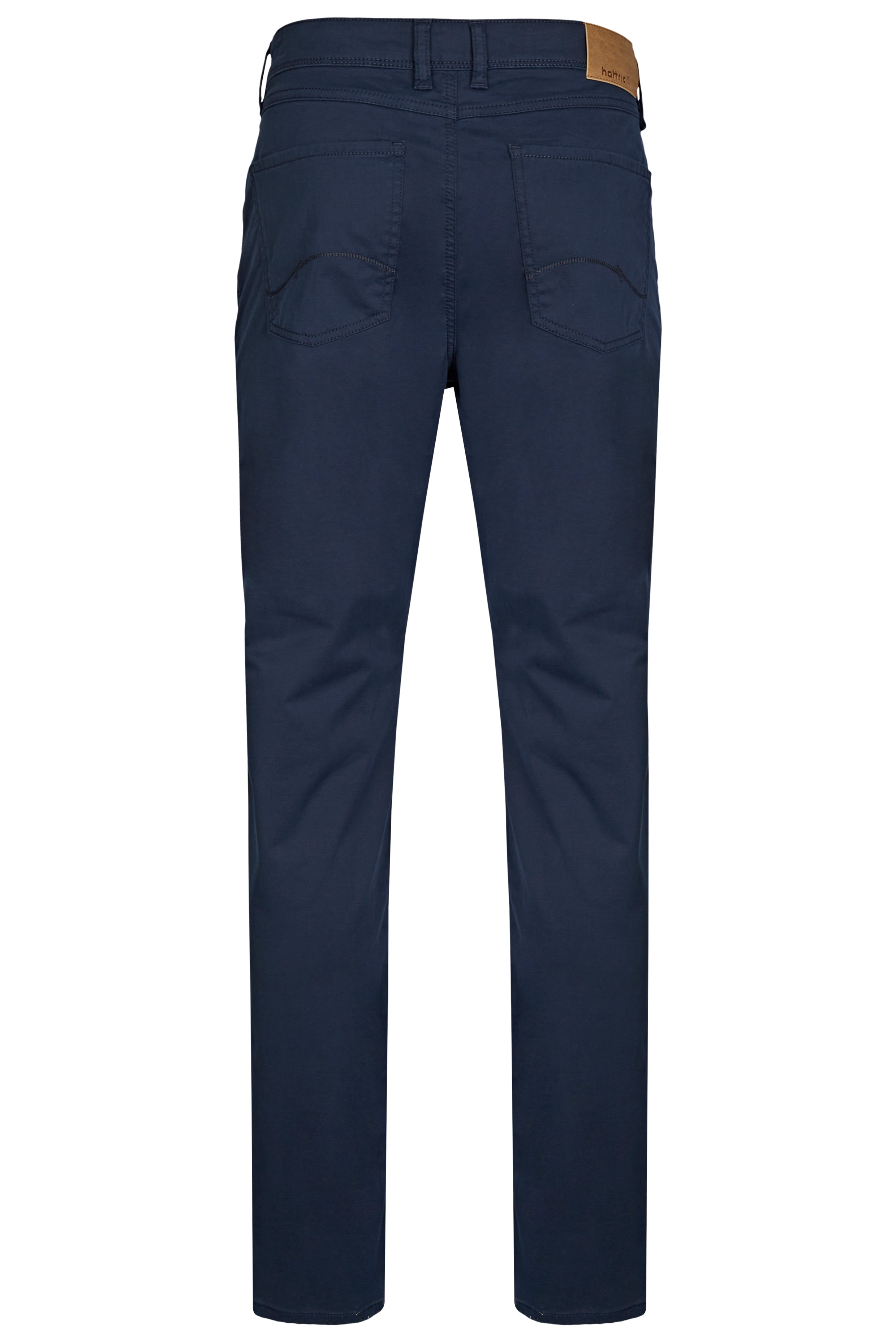 HATTRIC Hunter Hose - Deep Marina Blue - 688405 1204.43 von Hattric
