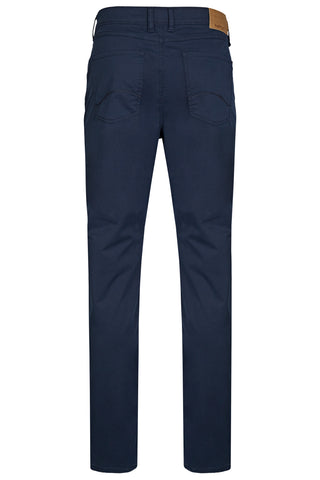 HATTRIC Hunter Hose - Deep Marina Blue - 688405 1204.43