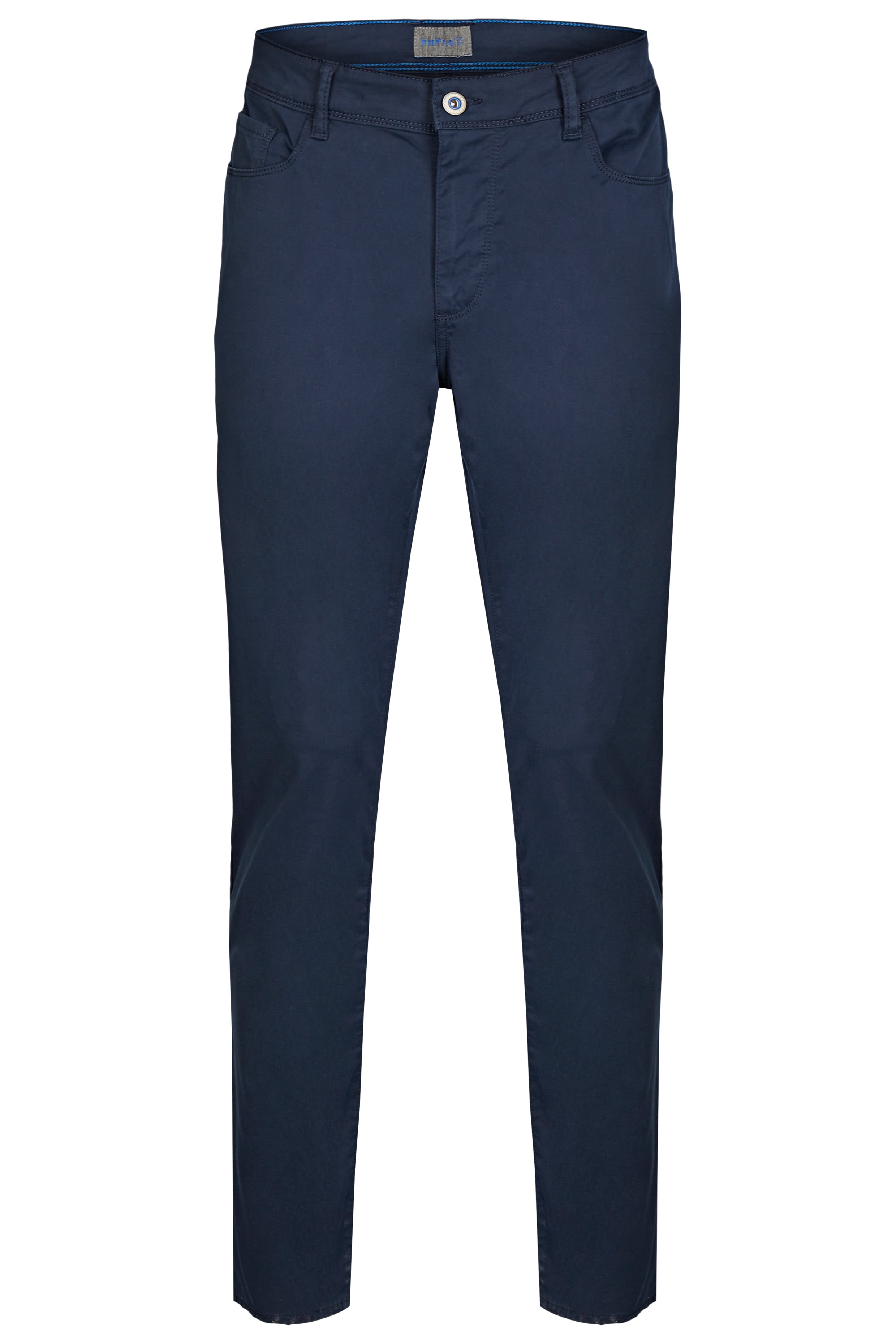 HATTRIC Hunter Hose - Deep Marina Blue - 688405 1204.43