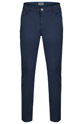 HATTRIC Hunter Hose - Deep Marina Blue - 688405 1204.43