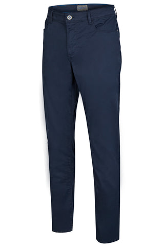 HATTRIC Hunter Hose - Deep Marina Blue - 688405 1204.43