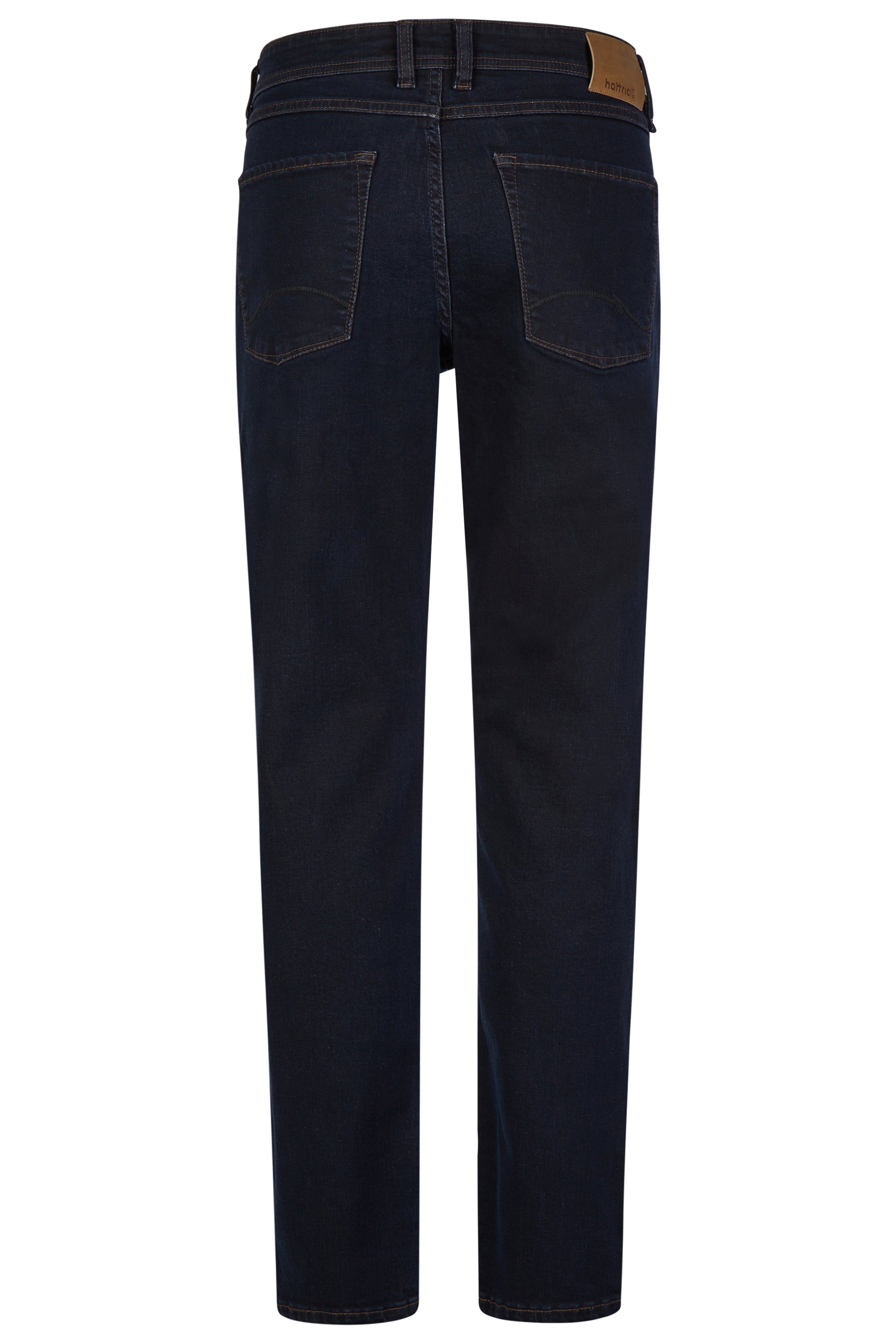 HATTRIC Hunter Five-Pocket Jeans - Ink Navy Blue - 688335 2280.46 von Hattric