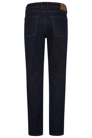 HATTRIC Hunter Five-Pocket Jeans - Ink Navy Blue - 688335 2280.46
