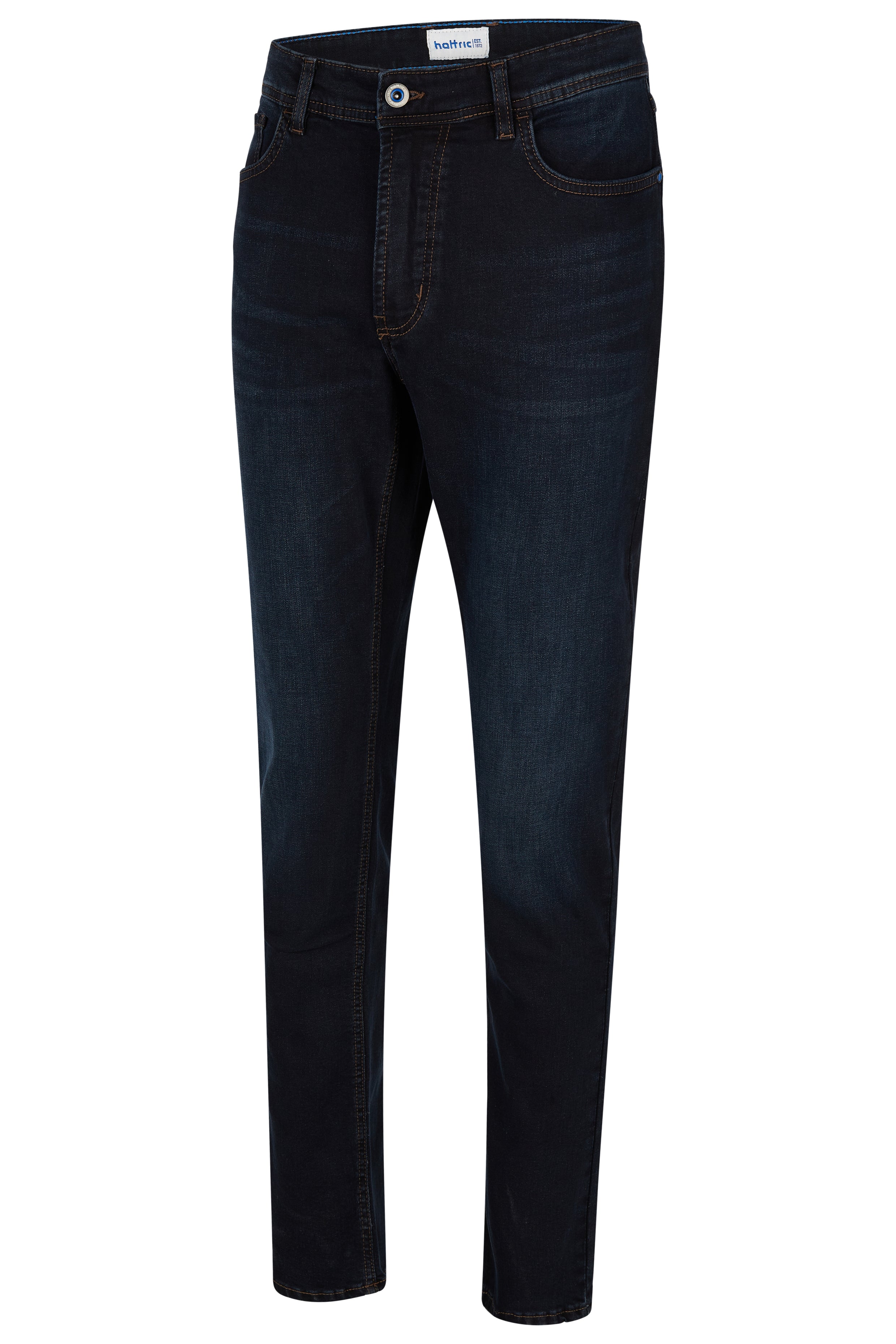 HATTRIC HUNTER Jeans - Indigo Canyon Blue - 688335 2280.48