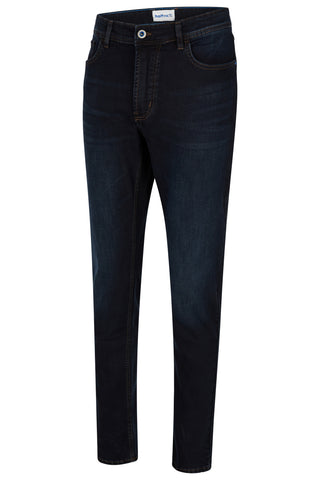 HATTRIC HUNTER Jeans - Indigo Canyon Blue - 688335 2280.48