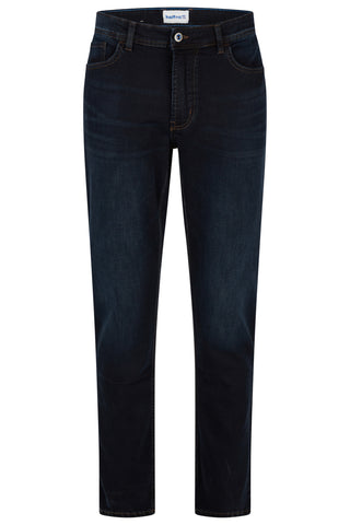 HATTRIC HUNTER Jeans - Indigo Canyon Blue - 688335 2280.48