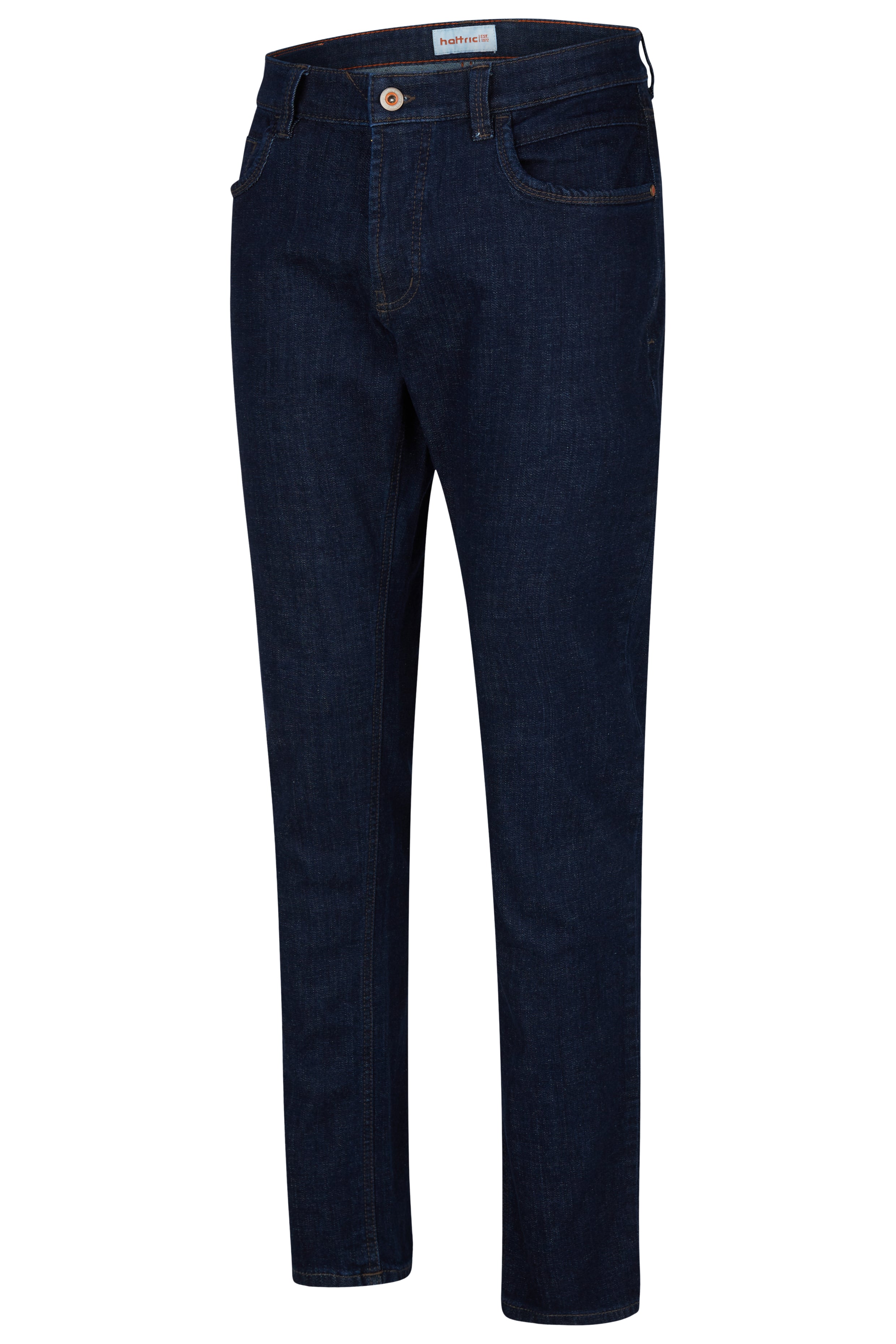 HATTRIC Harris Five Pocket - Midnight Indigo Blue - 688495 9214.99 von Hattric