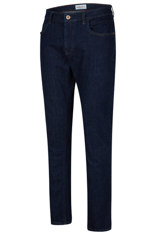 HATTRIC Harris Five Pocket - Midnight Indigo Blue - 688495 9214.99