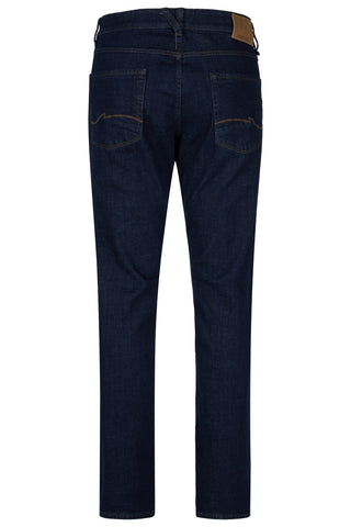 HATTRIC Harris Five Pocket - Midnight Indigo Blue - 688495 9214.99