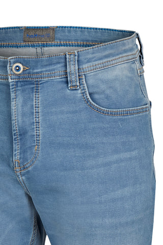 HATTRIC Hunter JOGG - Linen Harbour Blue - 688835 1223.46