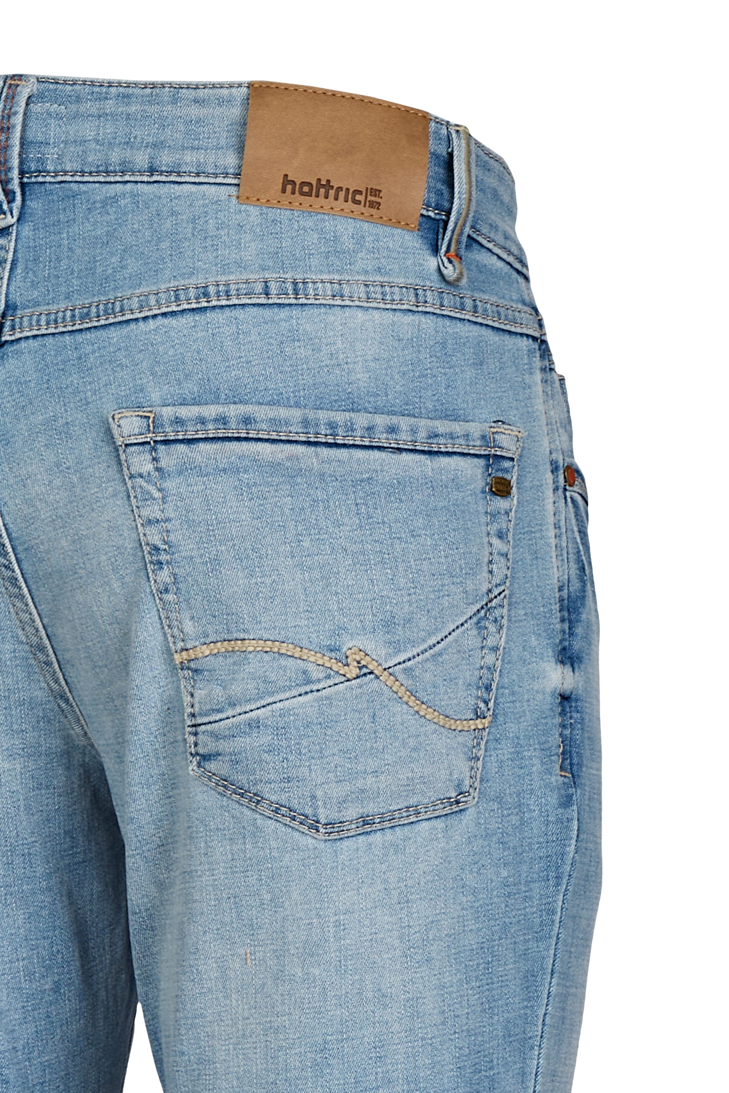 HATTRIC Harris Jeans - Saltwashed Sky Blue - 688495 9690.81 von Hattric