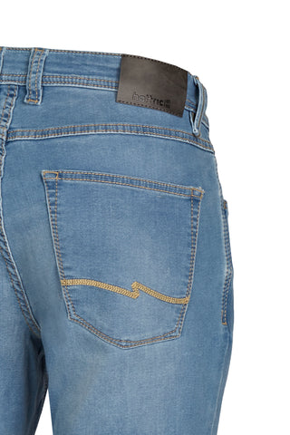 HATTRIC Hunter JOGG - Linen Harbour Blue - 688835 1223.46