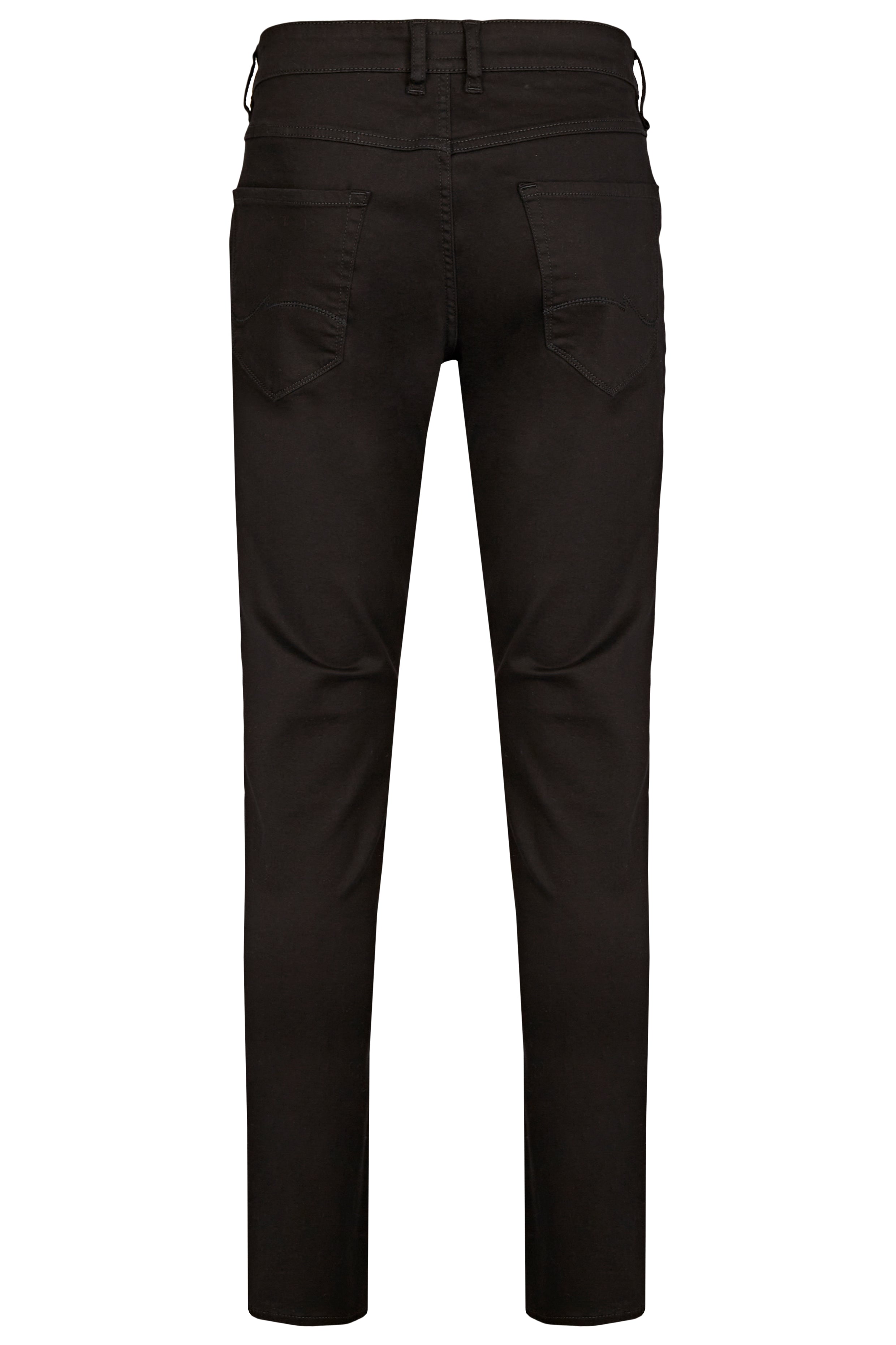 HATTRIC Harris Five Pocket - Ember Midnight Black - 688595 9210.09 von Hattric