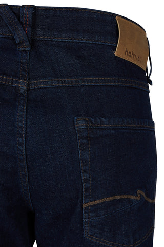 HATTRIC Harris Five Pocket - Midnight Indigo Blue - 688495 9214.99