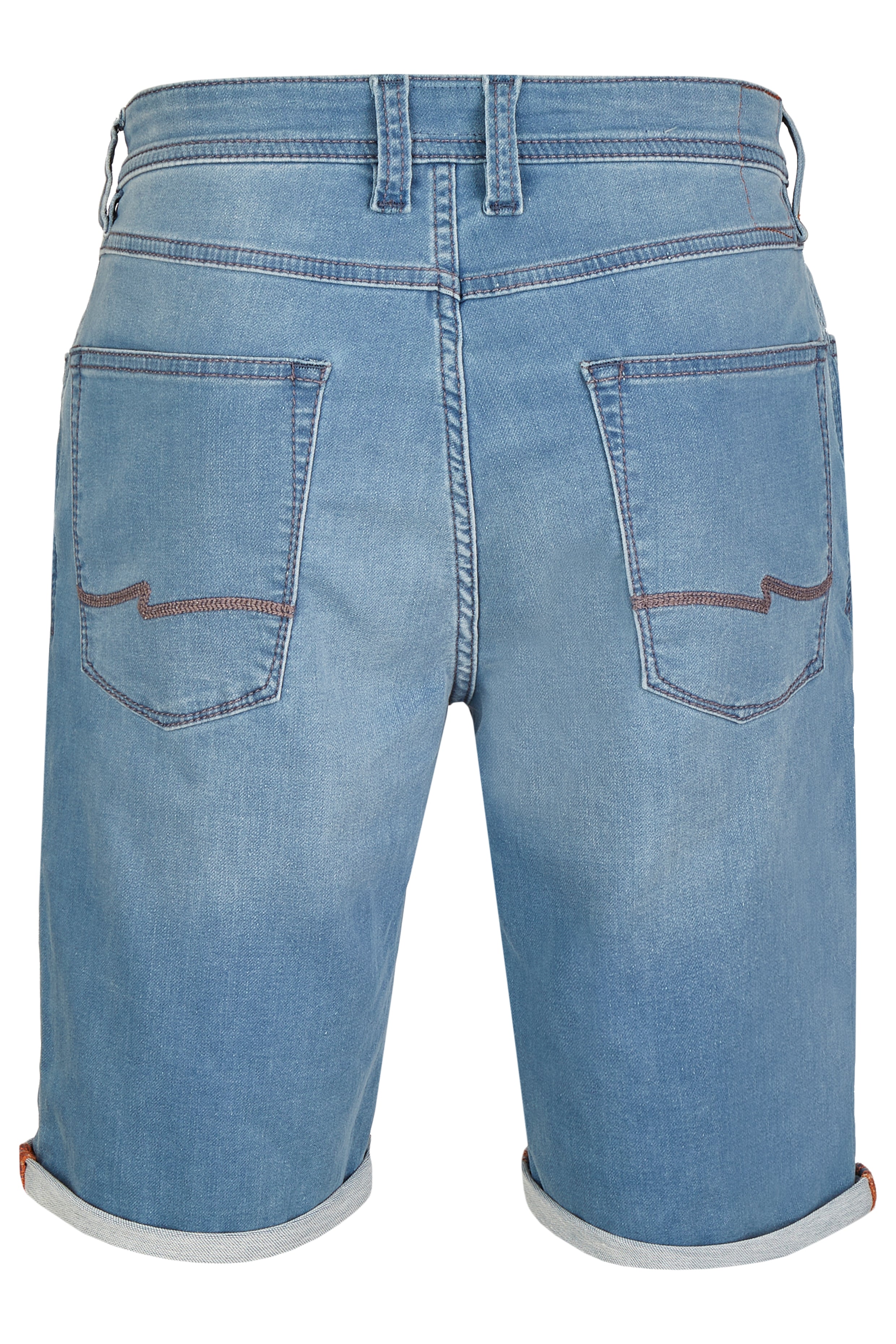 HATTRIC Bermuda Jogg Bermuda - Ocean Mist Wash - 698835 1223.46 von Hattric